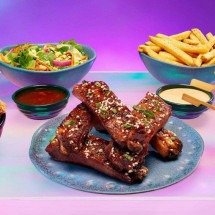 Outback aposta em menu coreano e vai sortear viagens ao país asiático - Outback/Divulgação 