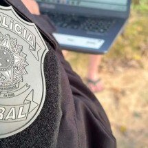 PF investiga ligação de policiais com facção criminosa - PF / Divulgação