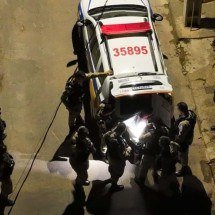 Homem é preso suspeito de matar companheira dentro de casa em Minas - Reprodução/PMMG