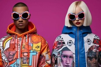 Streetwear gamer e skins virtuais revelam novas formas de estilo