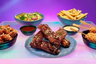 Outback aposta em menu coreano e vai sortear viagens ao país asiático