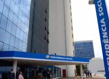 O Instituto Nacional do Seguro Social (INSS), cujos benef&iacute;cios s&atilde;o impactados pela pol&iacute;tica de valoriza&ccedil;&atilde;o do sal&aacute;rio m&iacute;nimo -  (crédito: Divulga&ccedil;&atilde;o / Ag&ecirc;ncia Brasil)