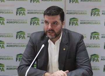 Pedro Lupion será nome sugerido para o Ministério da Agricultura -  (crédito: Reprodução)
