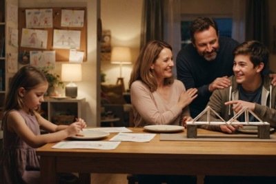 Psicólogos apontam: adultos que não receberam afeto na infância nem sempre se tornam frios, mas podem desenvolver estes 5 reflexos -  (crédito: Tupi)