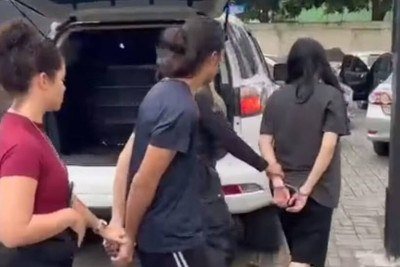 Pais são presos por morte de recém-nascido de 16 dias; laudo revela agressões -  (crédito: Tupi)