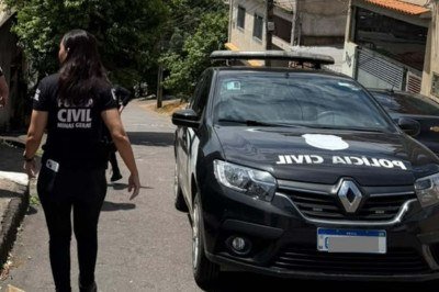 PCMG representou pela prisão do investigado, medida deferida pelo Poder Judiciário -  (crédito: PCMG)