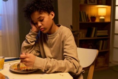 Existe um sujeito por trás do comportamento alimentar e seu sofrimento precisa ser levado a sério -  (crédito: Magnific)