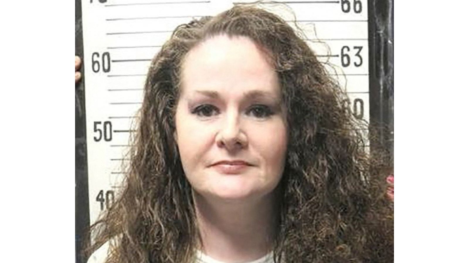 Christa Pike, condenada &agrave; morte e figura central na in&eacute;dita falha de execu&ccedil;&atilde;o por inje&ccedil;&atilde;o letal nos EUA -  (crédito: AFP PHOTO / Tennessee Department of Correction)