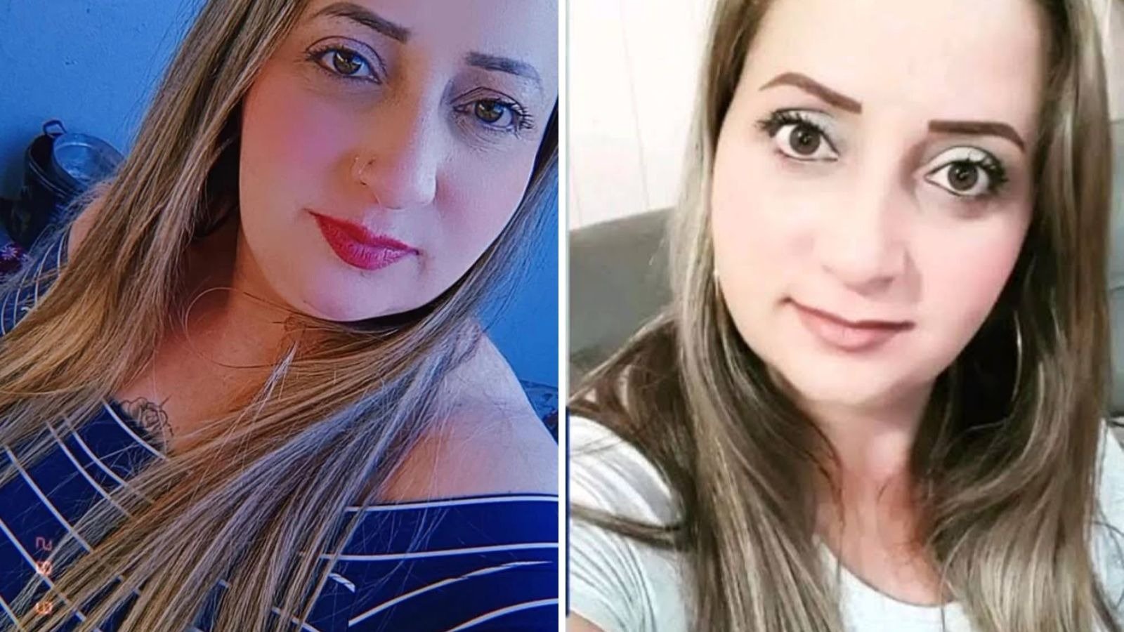 Susiele dos Santos Brito, v&iacute;tima de feminic&iacute;dio em Caxias do Sul -  (crédito: Redes sociais)