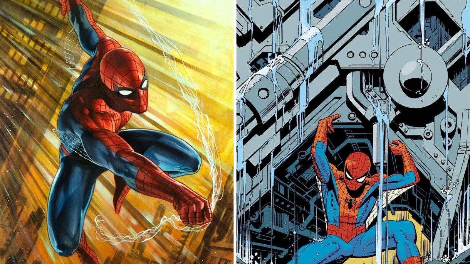 O Homem-Aranha ilustra como a cultura pop &eacute; usada para explicar a ci&ecirc;ncia por tr&aacute;s de superpoderes e fen&ocirc;menos em novo livro -  (crédito: Marvel)