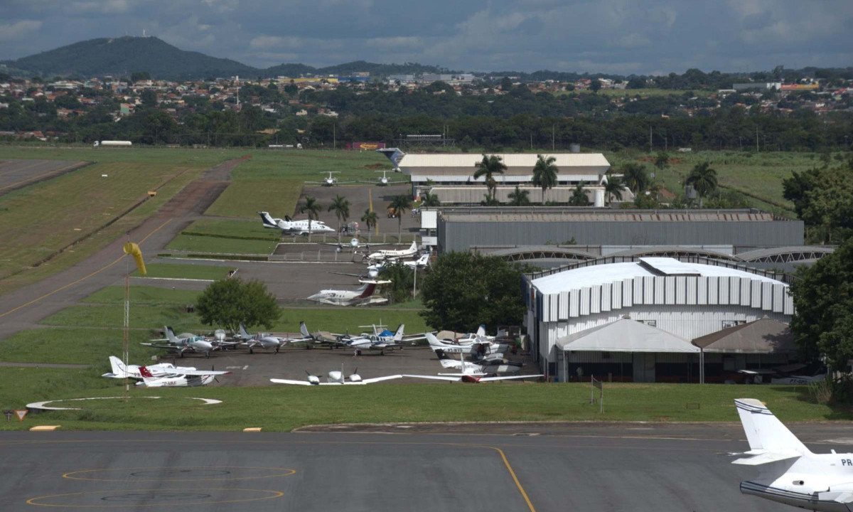 Com 2ª maior frota do mundo, Aviação Geral cresce no Brasil - (crédito: DINO)