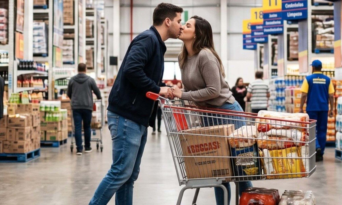 Cansaço vira o principal obstáculo para a vida sexual dos casais - (crédito: Tupi)