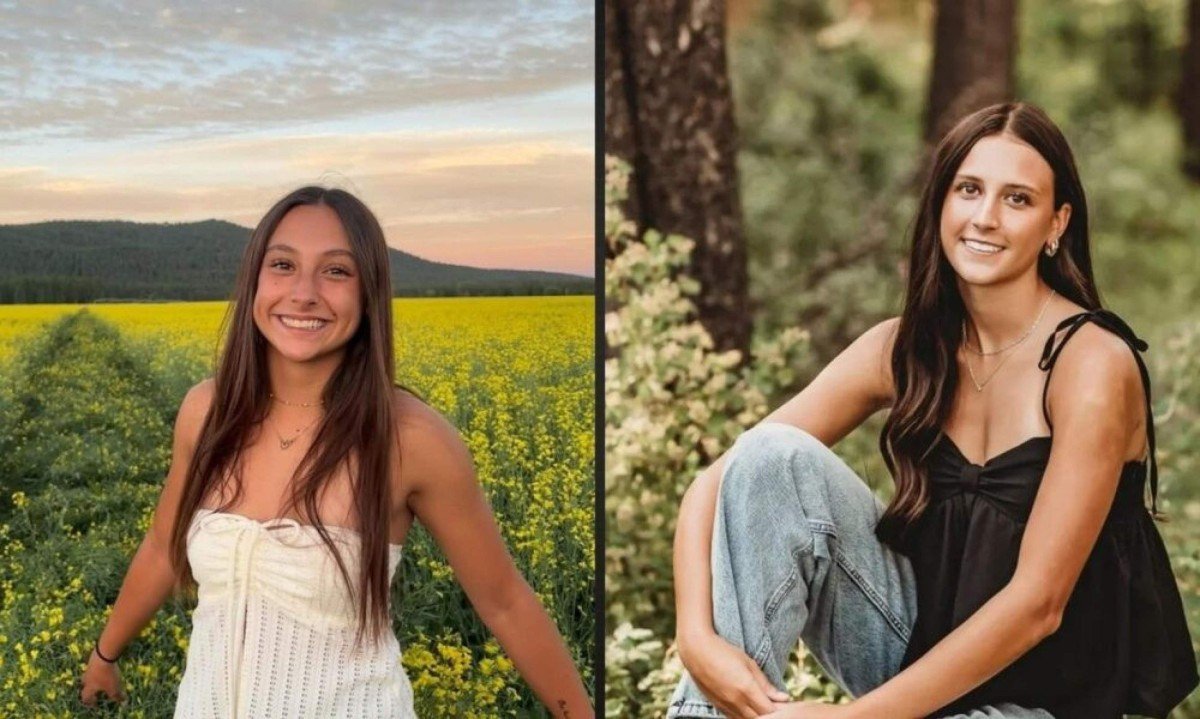 Jovens adotadas por famílias diferentes se reconhecem em competição e descobrem que são irmãs - (crédito: Tupi)