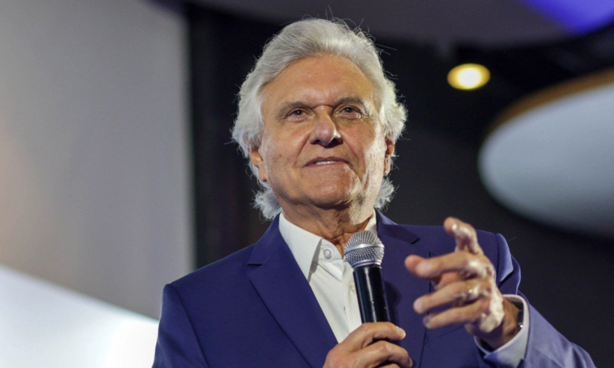 O ministério de Ronaldo Caiado não é o da Segurança Pública - (crédito: Foto: Daniel Fagundes/Trilux)