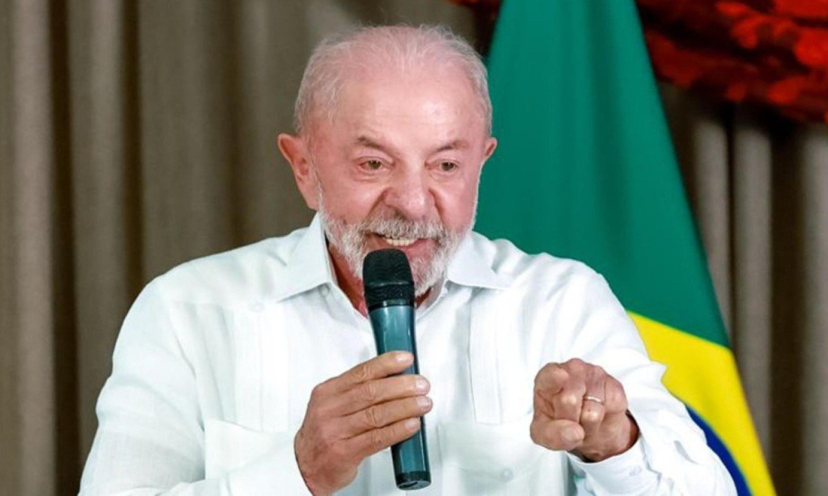 Ao tentar corrigir rumos, campanha de Lula volta a falhar e a irritar petistas - (crédito: Foto: Ricardo Stuckert)