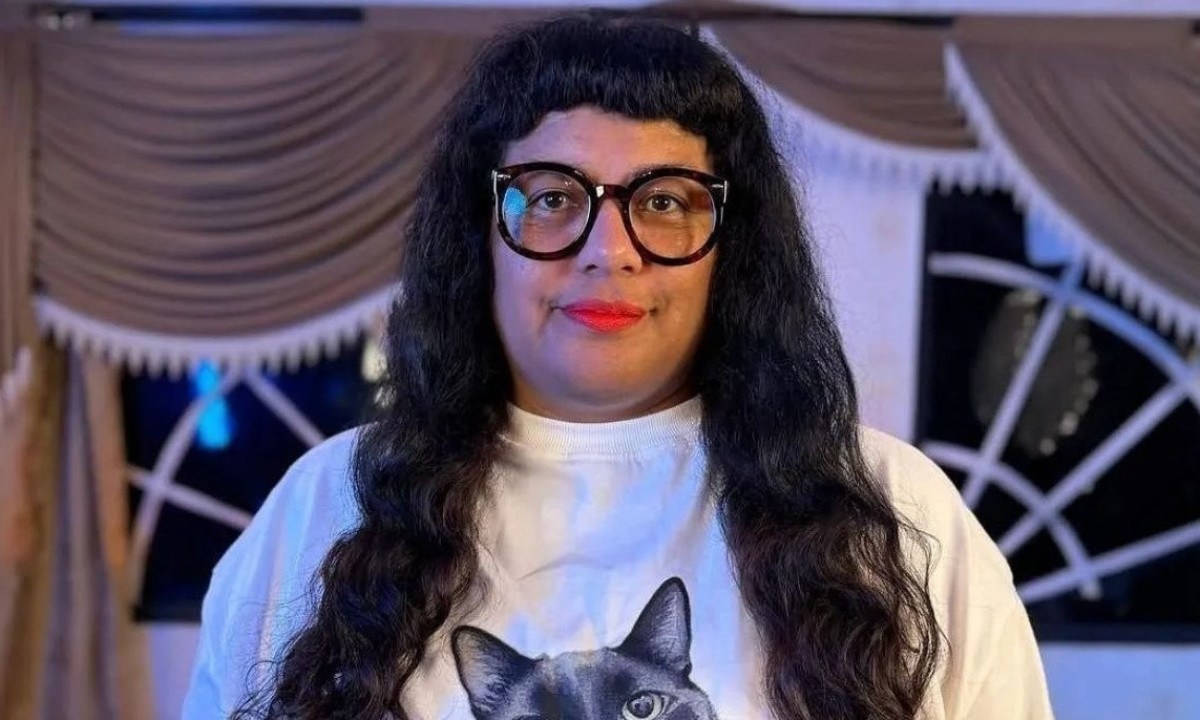 A podcaster Deia Freitas precisou de atendimento médico e está em repouso após o primeiro turno das Eleições 2026 - (crédito: Instagram / reprodução)