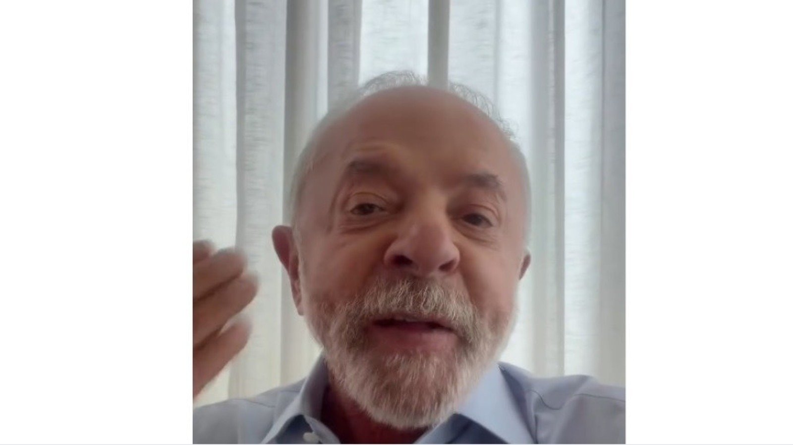 Lula alerta para plano fiscal de Flávio, que pode atingir programas sociais - Redes Sociais/Reprodu&ccedil;&atilde;o
