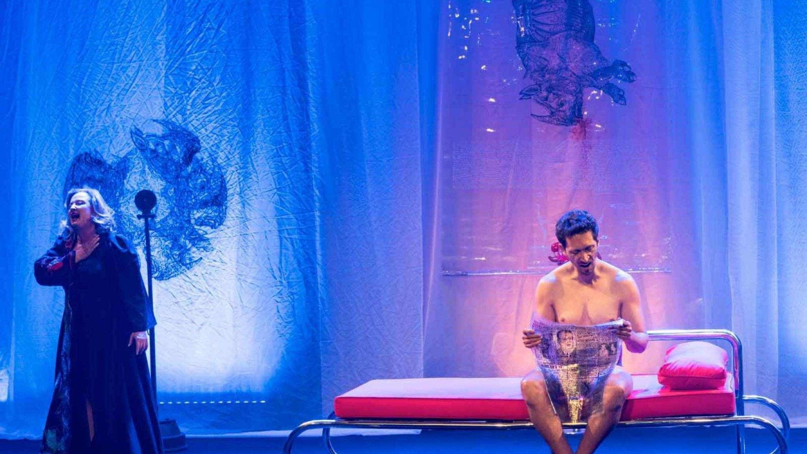 Peça 'O belo indiferente' revela a violência do silêncio masculino