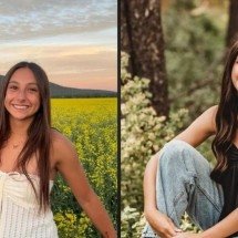 Jovens adotadas por famílias diferentes se reconhecem em competição e descobrem que são irmãs - Tupi