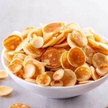 Mistura simples de 5 minutos vira lanche perfeito para o café da tarde - Tupi