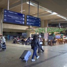 BH Airport espera receber mais de 350 mil passageiros no período do feriado - BH Airport/Divulgação