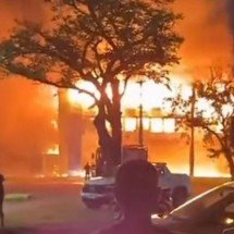 Incêndio na UFPE destrói pesquisas de 20 anos e causa prejuízo de R$ 100 milhões - Tupi
