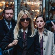 "Guerra" foca em batalha judicial que expõe os podres dos ricos  - HBO Max/Divulgação