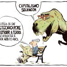 Capitalismo Selvagem - Kleber