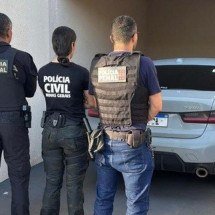 MG: academia é alvo de ação contra grupo que movimentou R$ 4,5 milhões - Polícia Federal