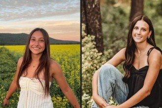 Jovens adotadas por famílias diferentes se reconhecem em competição e descobrem que são irmãs