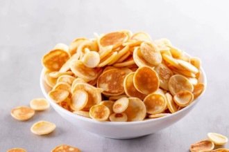 Mistura simples de 5 minutos vira lanche perfeito para o café da tarde