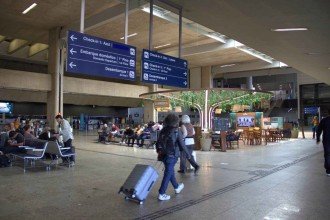 BH Airport espera receber mais de 350 mil passageiros no período do feriado
