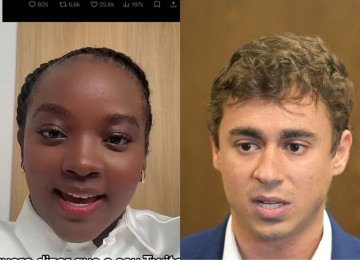 Ana Elisa foi a segunda deputada mais votada por Minas em 2026, com 524 mil votos; Nikolas foi o primeiro, com mais de 3 milhões - (crédito: Reprodução/X e Leandro Couri/EM/D.A.Press) Ana Elisa foi a segunda deputada mais votada por Minas em 2026, com 524 mil votos; Nikolas foi o primeiro, com mais de 3 milhões - (crédito: Reprodução/X e Leandro Couri/EM/D.A.Press)