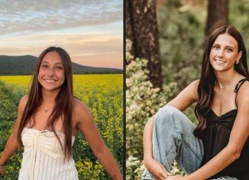Jovens adotadas por famílias diferentes se reconhecem em competição e descobrem que são irmãs -  (crédito: Tupi)