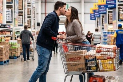 Cansaço vira o principal obstáculo para a vida sexual dos casais -  (crédito: Tupi)