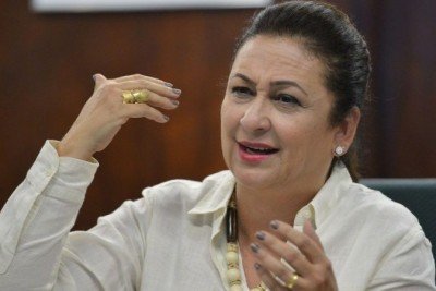 K&aacute;tia Abreu, em entrevista, aponta diretrizes para a campanha de Lula, destacando o papel do vice-presidente e da primeira-dama -  (crédito:  Flickr)