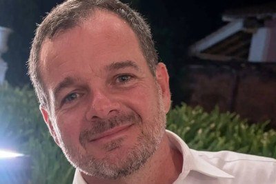 Corpo de Gustavo de Castro Campos é encontrado carbonizado -  (crédito: Instagram/Reprodução)