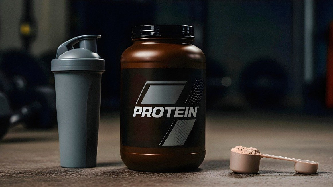 O consumo de whey protein isolado &eacute; fundamental para a recupera&ccedil;&atilde;o e defini&ccedil;&atilde;o muscular, conforme abordado na mat&eacute;ria -  (crédito: Magnific)