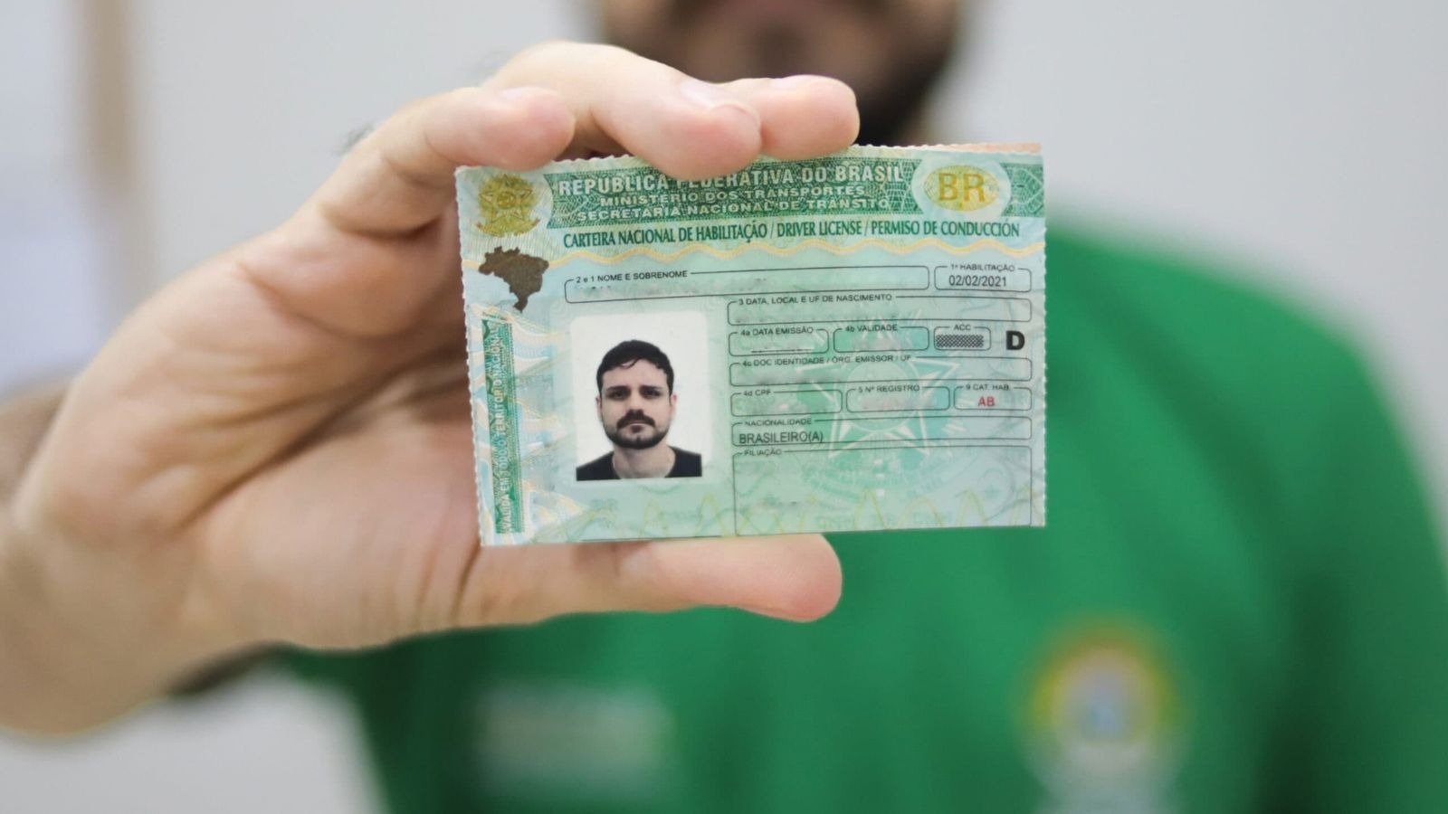 Motoristas enfrentam suspens&atilde;o da CNH por infra&ccedil;&otilde;es graves no Distrito Federal -  (crédito: Renato Beiruth/Detran)