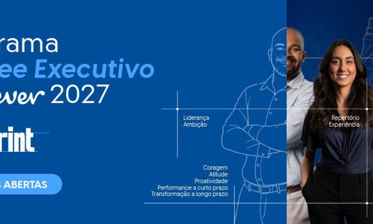 Unilever abre inscrições para o Programa de Trainee 2027 - (crédito: DINO)