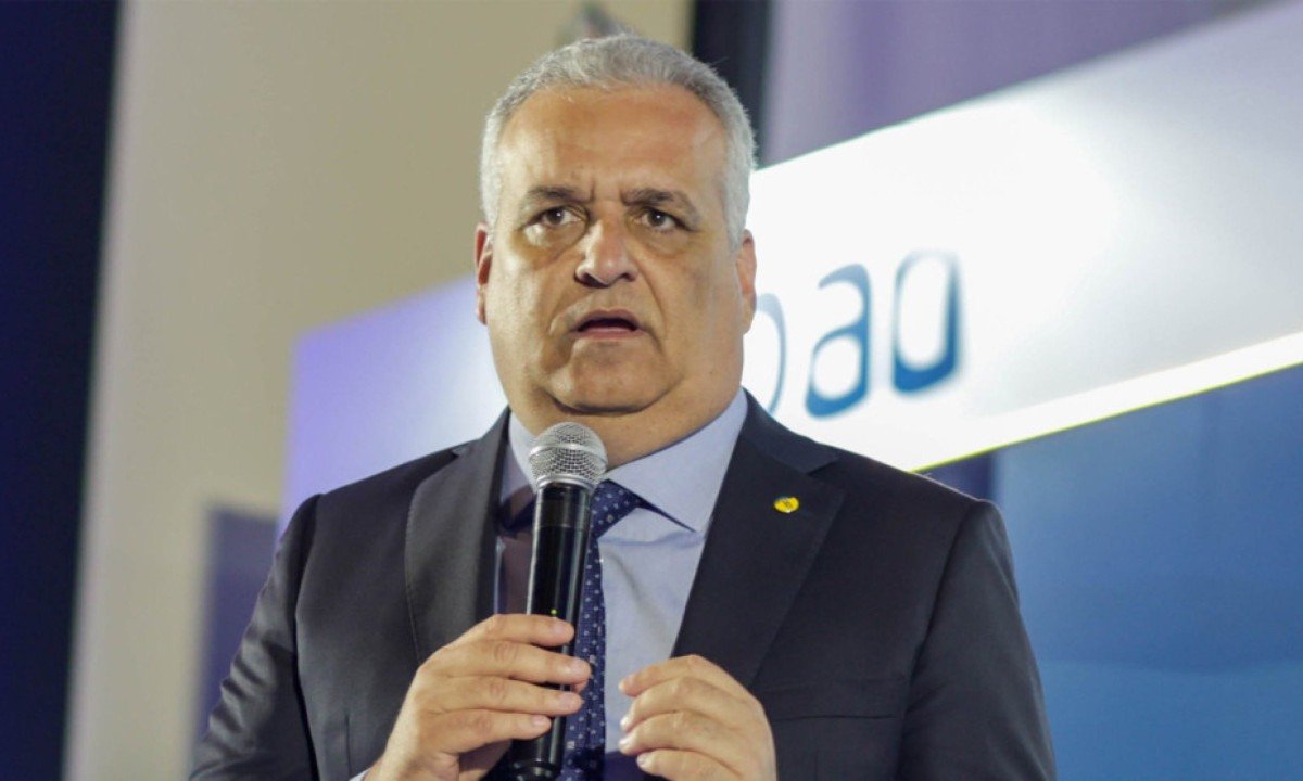 Vice de Flávio chama visita a cardeal de ‘gesto de respeito aos católicos’ - (crédito: Foto: Daniel Fagundes/Trilux)