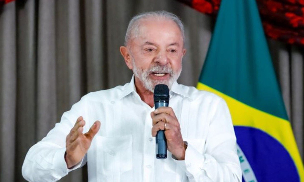 Uso de influencers petistas recém-eleitos não é consenso entre aliados de Lula - (crédito: Foto: Ricardo Stuckert)