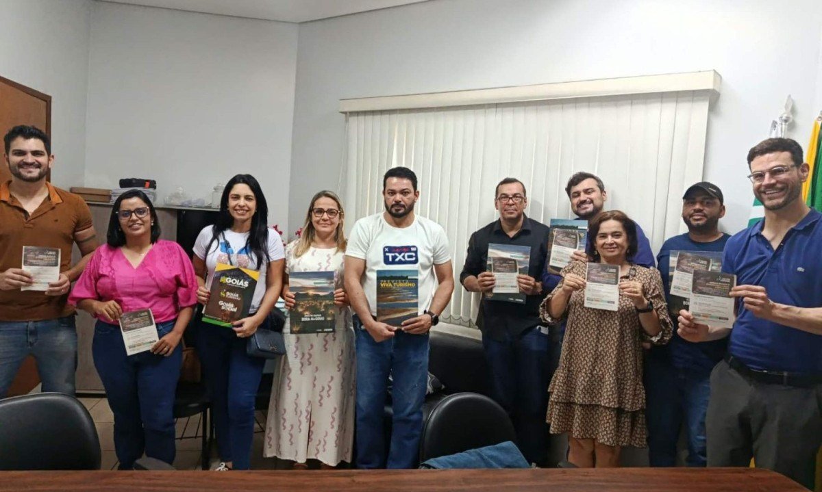 Celeiro Cerrado articula vocações do Norte de Goiás - (crédito: DINO)