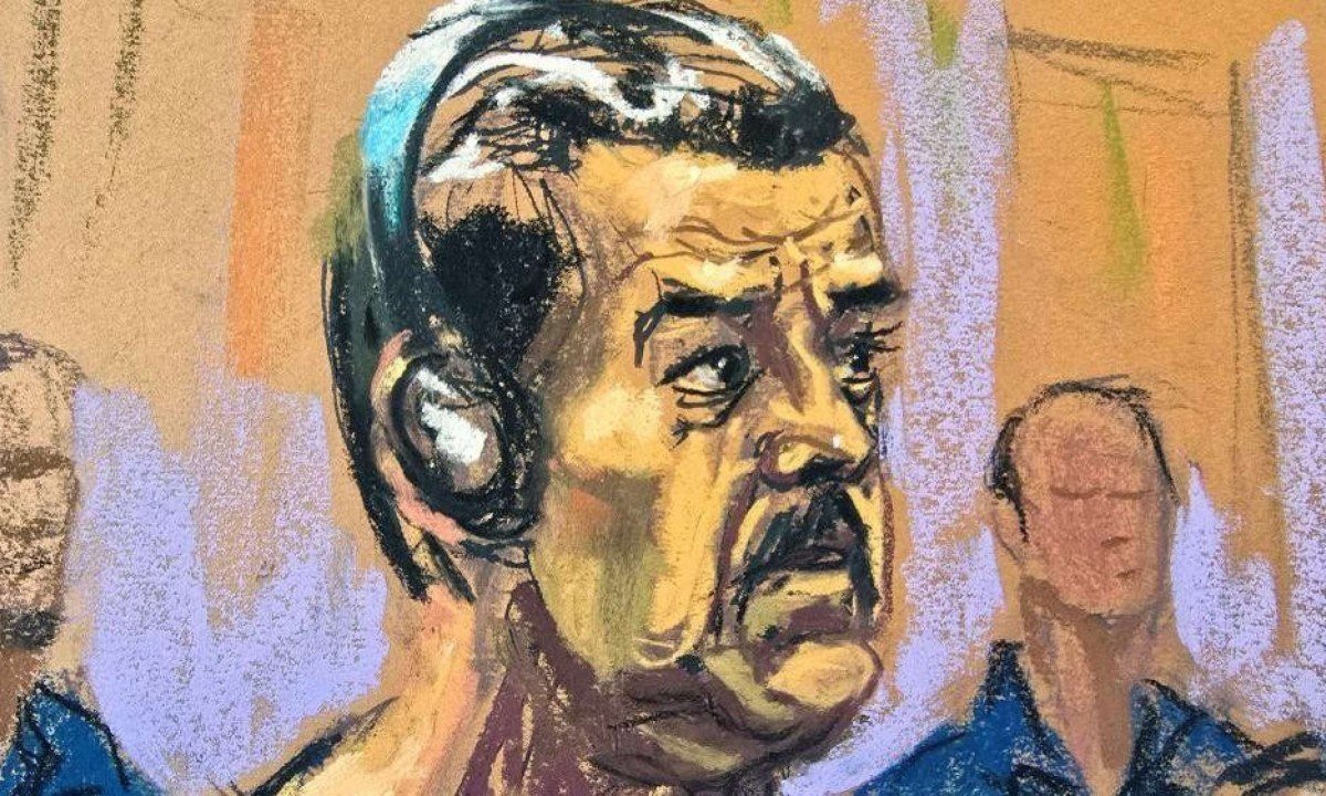 EUA acusam Maduro de comandar tortura na Venezuela: entenda processo - (crédito: BBC)