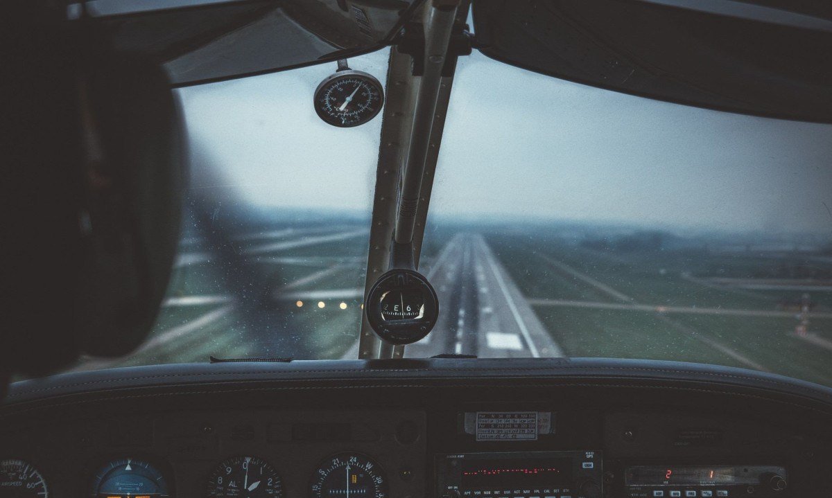 Manutenção aeronáutica evolui com a tecnologia digital - (crédito: DINO)