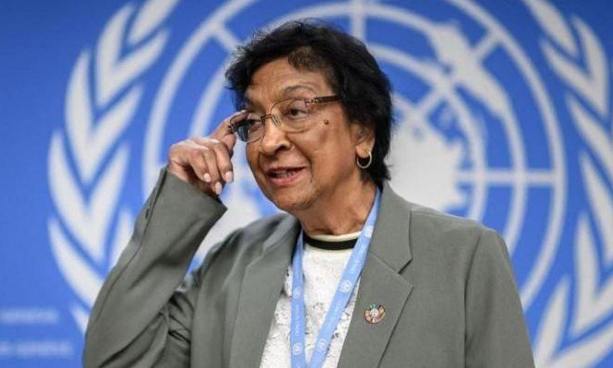 Quem é Navi Pillay, sul-africana que ganhou o Nobel da Paz 2026 e julgou genocídio em Ruanda - (crédito: BBC)