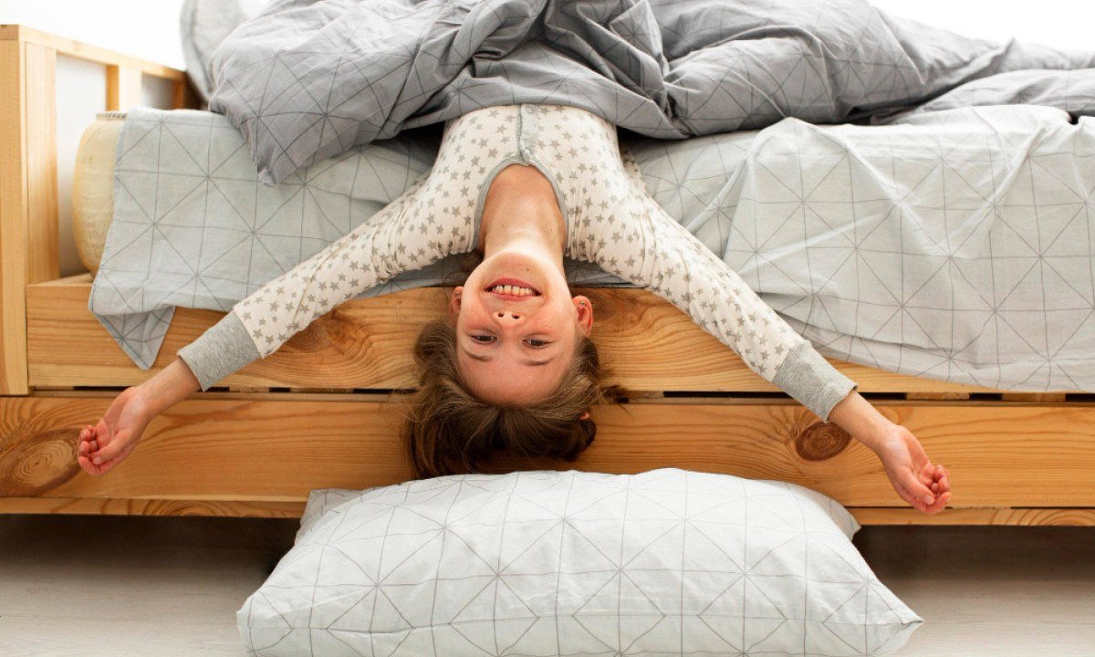 Depois de um dia agitado, convém reservar um tempo para atividades calmas antes da cama - (crédito: magnific)