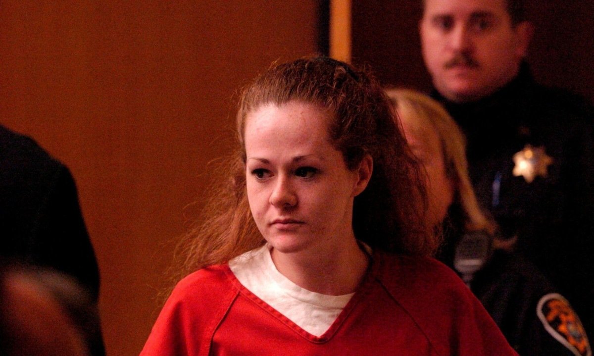 Christa Pike é a única pessoa de que se tem notícia a ter sobrevivido a uma tentativa de execução consumada nos EUA - (crédito: Tennessee Department of Corrections)