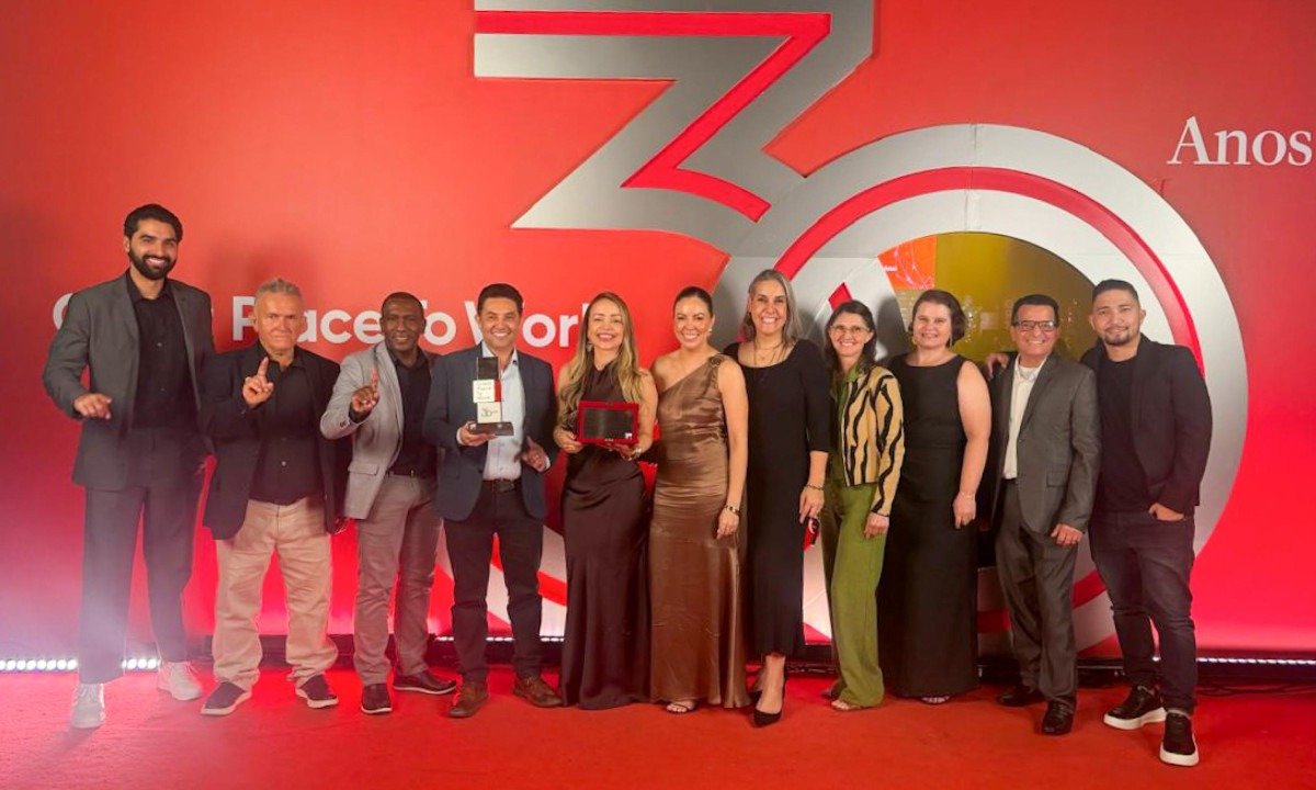 Grupo Gazin: TOP 3 melhores empresas para trabalhar - (crédito: DINO)