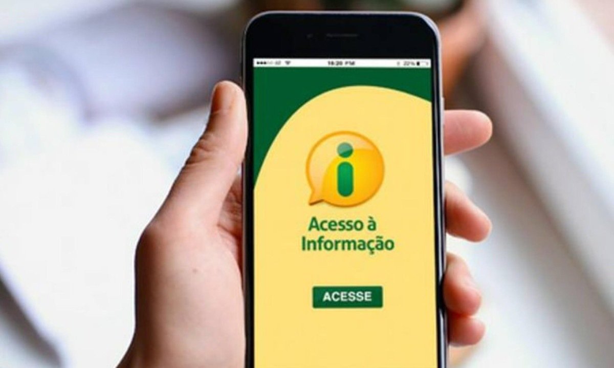 Serviço de acesso a informação é dificultado  -  (crédito: Reprodução)